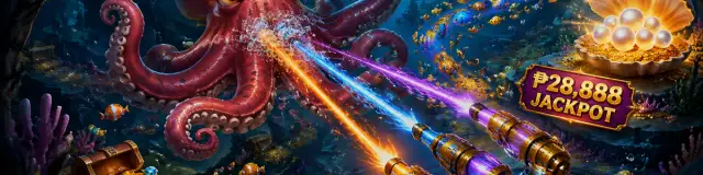 JILI888 fishing world with moving underwater targets