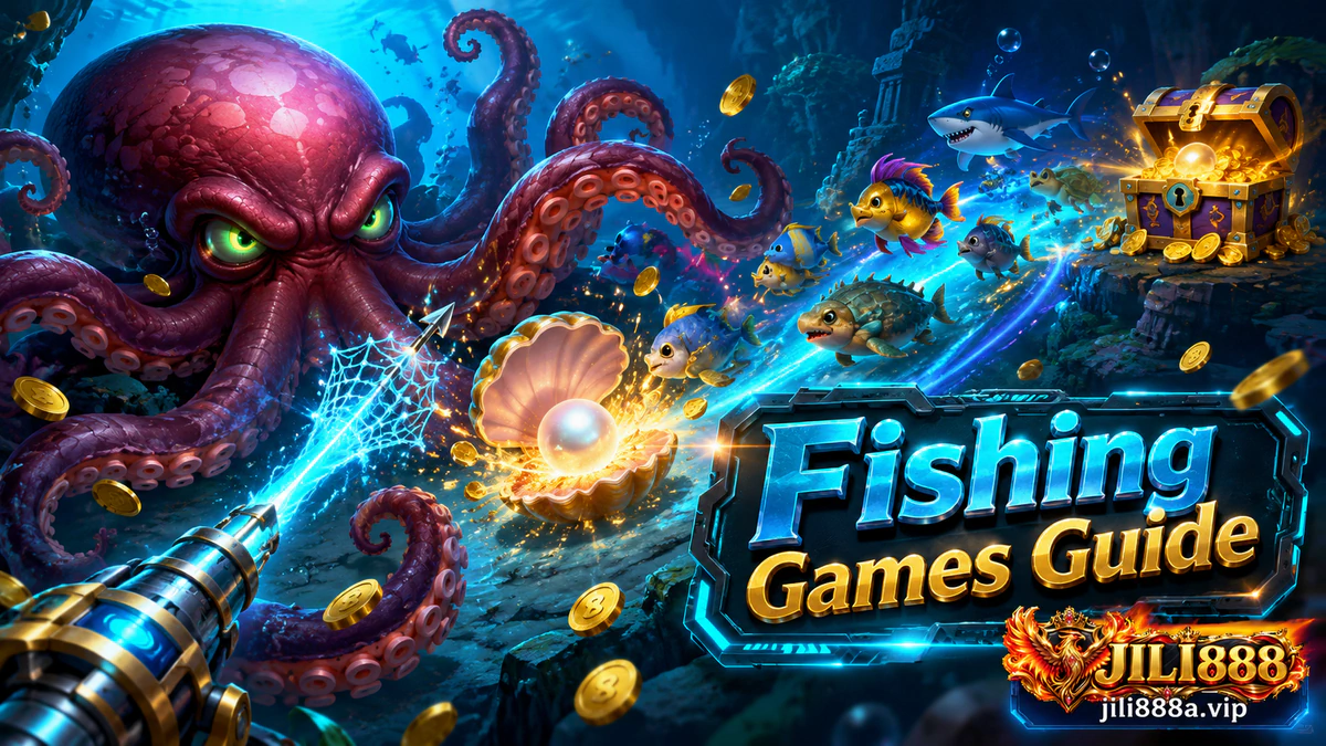 JILI888 fishing
