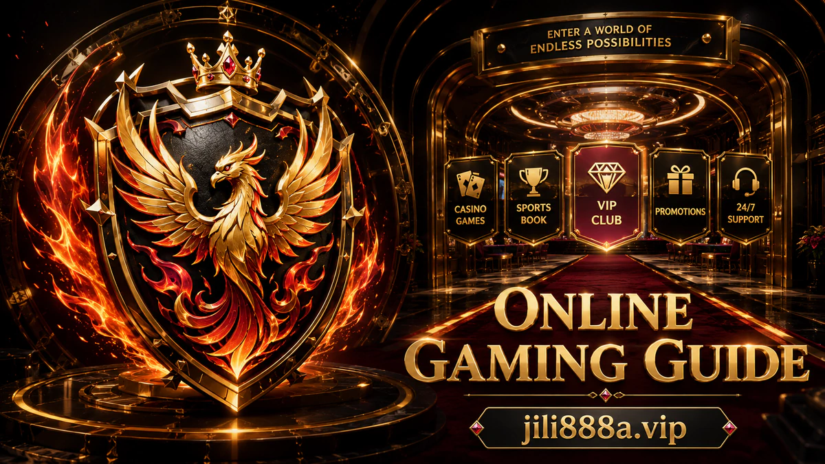 JILI888 Home