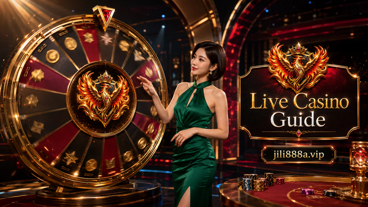 jili888 live casino