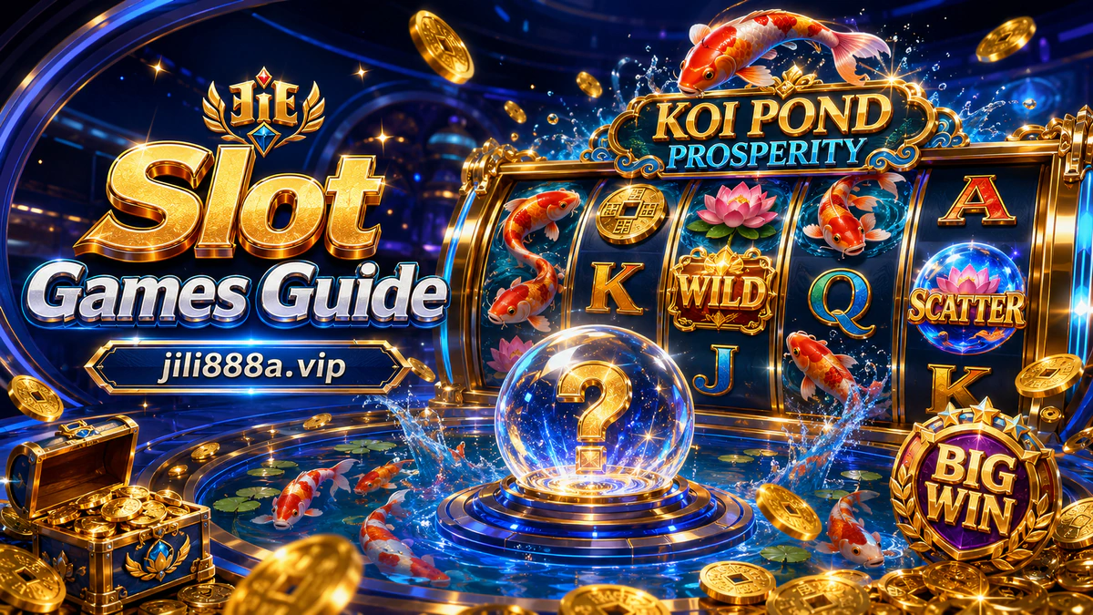 jili888 slot vip login